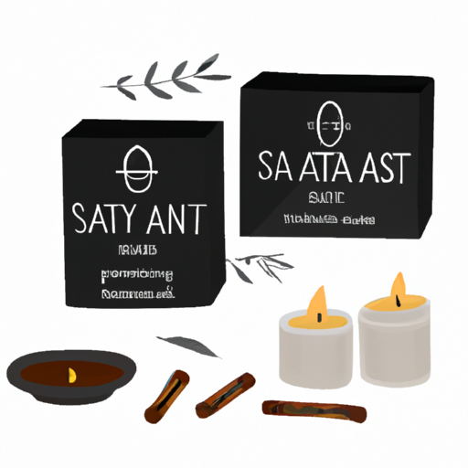 Ароматические чайные свечи Palo Santo Satya Сатья 14г*12